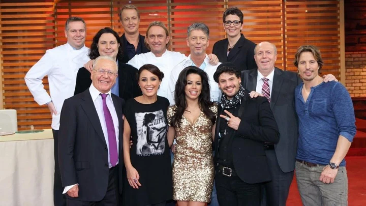 Sendung: Promi Kocharena Sendung: Promi Kocharena