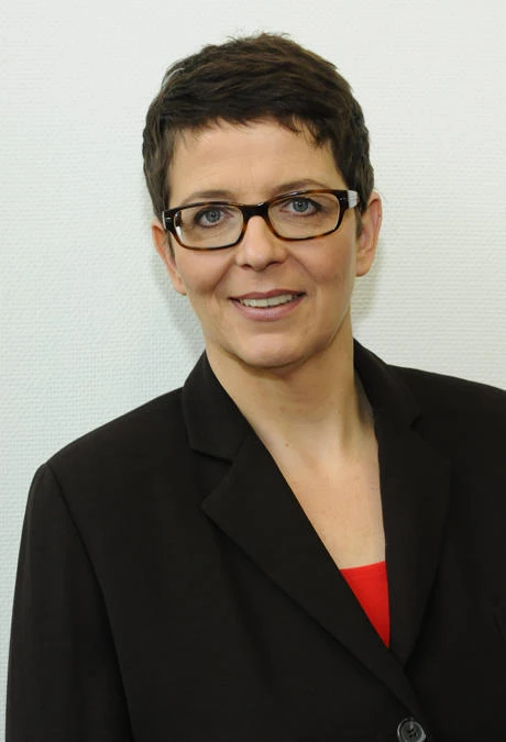 Person: Katja Burghardt