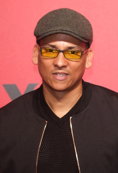 Person: Xavier Naidoo