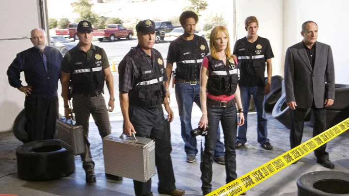 Sendung: CSI: Den Tätern auf der Spur