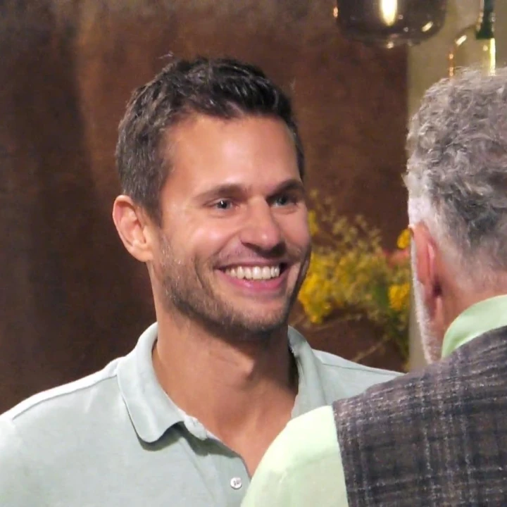 Michele (37) bei "First Dates" Michele (37) bei "First Dates"