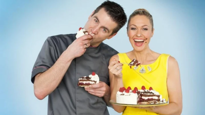 Sendung: Tortenschlacht - Wer backt am besten? Sendung: Tortenschlacht - Wer backt am besten?