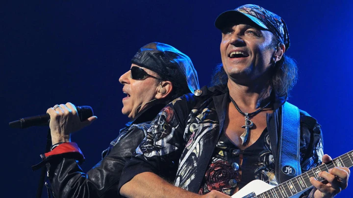 Sendung: Die Scorpions-Story