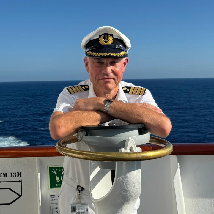 Kapitän Burkhard