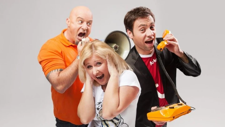 Sendung: Die Superchefs