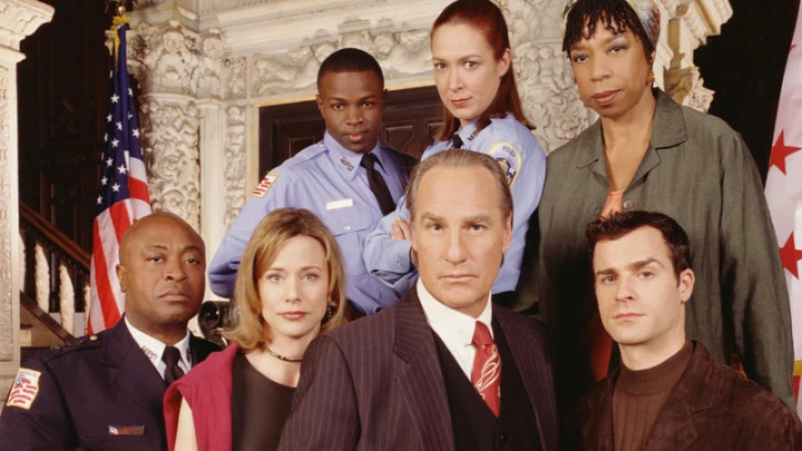 Sendung: The District – Einsatz in Washington Sendung: The District – Einsatz in Washington