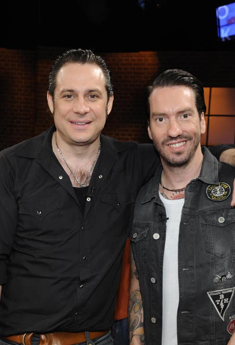 Person: The BossHoss Person: The BossHoss