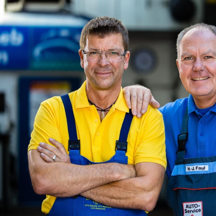 Holger Parsch - Die Autodoktoren