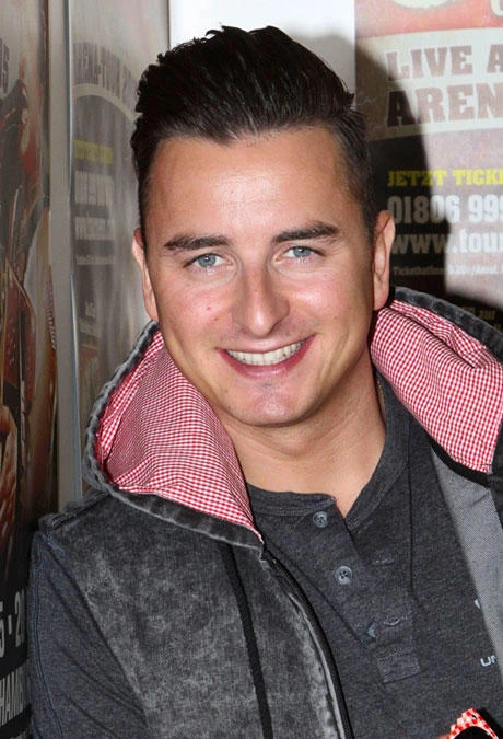 Person: Andreas Gabalier