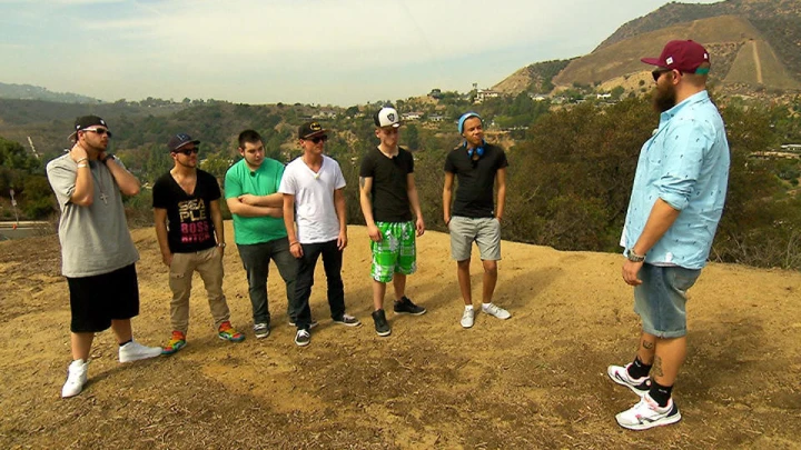 Sendung: Big in LA