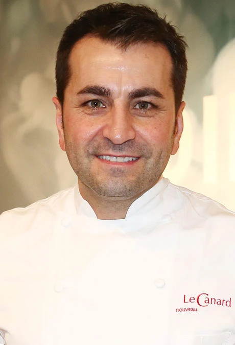 Person: Ali Güngörmüs