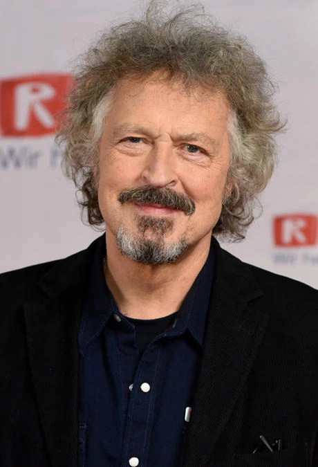 Person: Wolfgang Niedecken