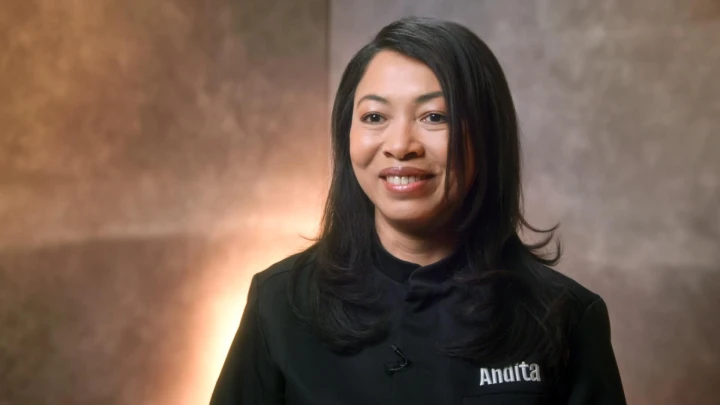 Andita (48) - Mälzers Meisterklasse