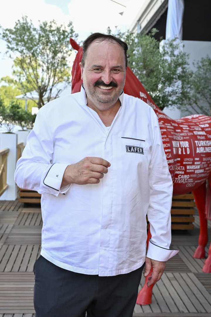 Johann Lafer Johann Lafer