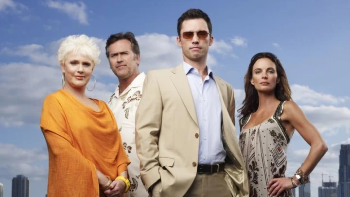 Sendung: Burn Notice