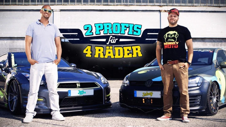 Sendung: 2 Profis für 4 Räder Sendung: 2 Profis für 4 Räder