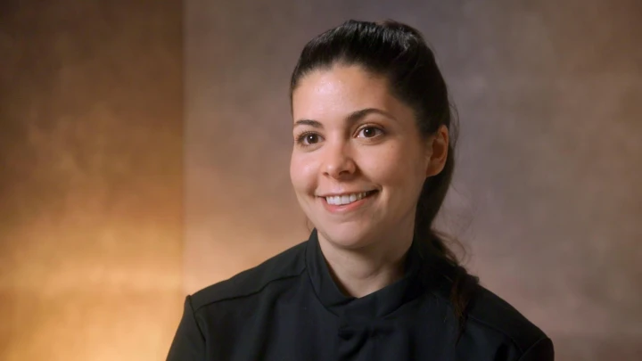 Serena Loddo (33) - Mälzers Meisterklasse