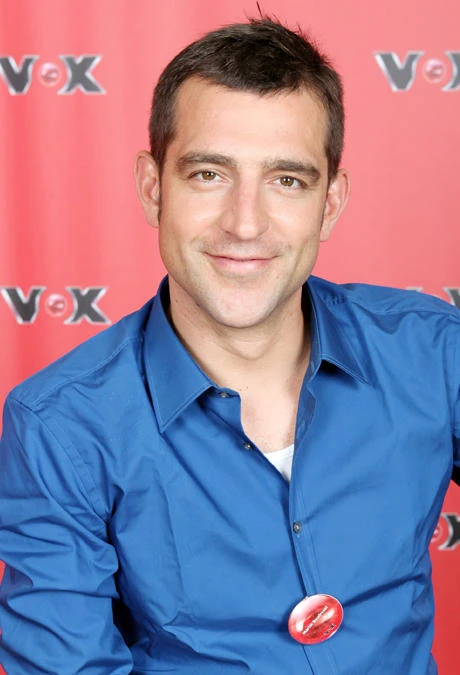 Person: Martin Baudrexel