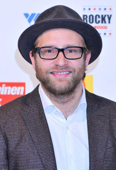 Person: Gregor Meyle
