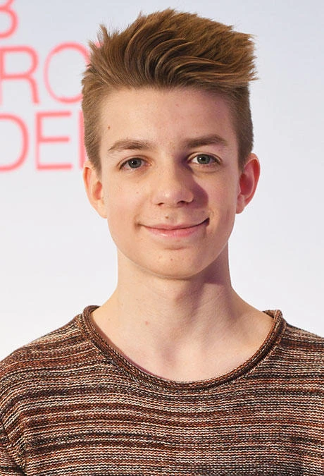 Person: Nick Julius Schuck