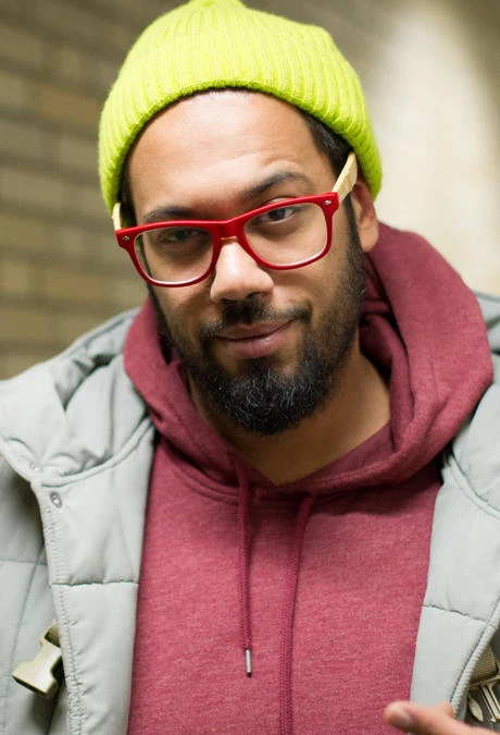 Person: Samy Deluxe