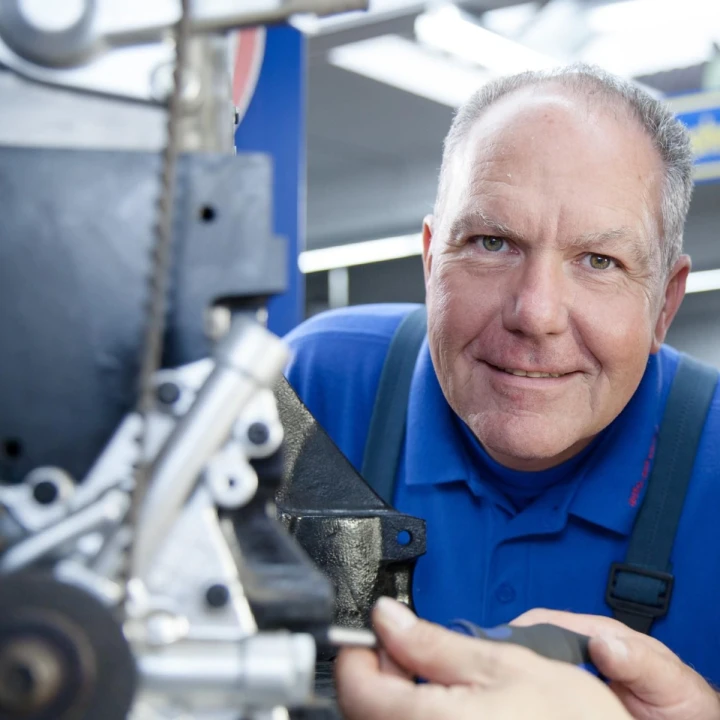 Die Autodoktoren - Hans Jürgen Faul