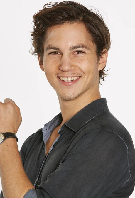 Person: Tim Oliver Schultz