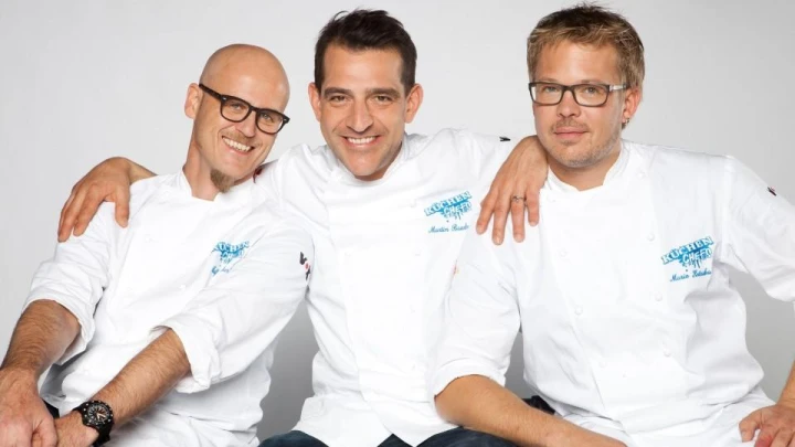 Sendung: Die Küchenchefs