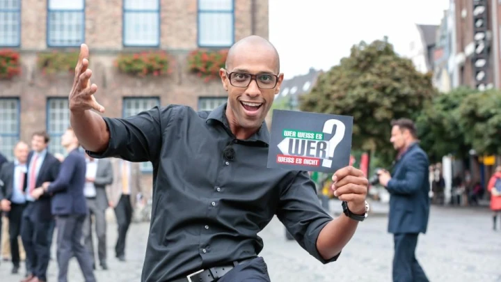 Sendung: Wer weiß es, wer weiß es nicht? Sendung: Wer weiß es, wer weiß es nicht?