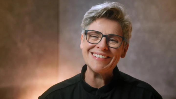 Monika Schuster (55) - Mälzers Meisterklasse