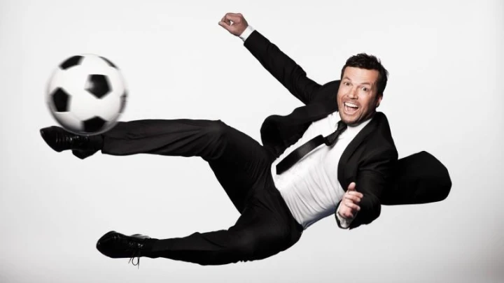 Sendung: Lothar – immer am Ball