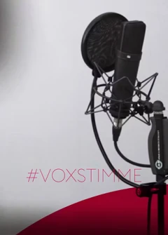 #VOXStimme