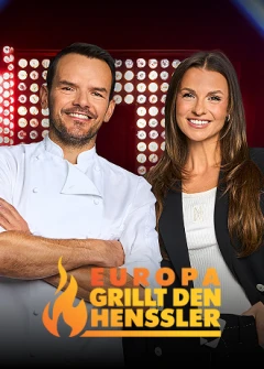 Europa grillt den Henssler