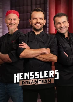 Hensslers Dreamteam