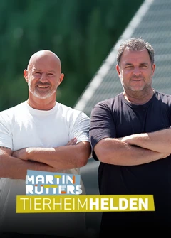 Martin Rütters Tierheimhelden